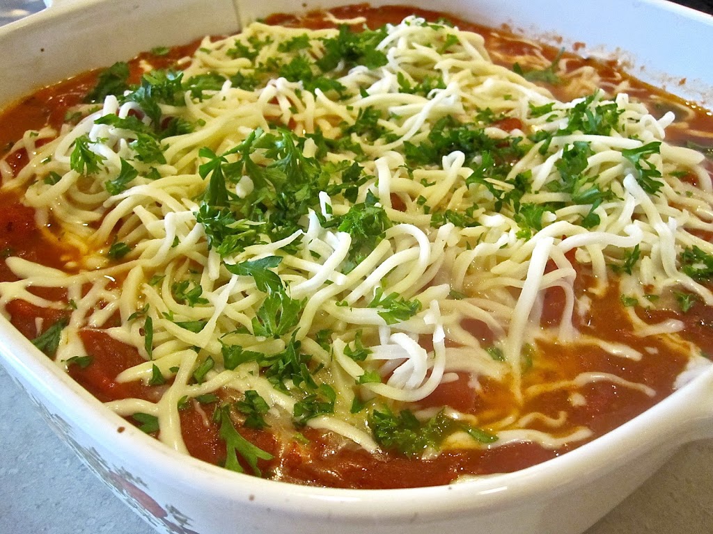 Chicken Mozzarella with Rotini Catz in the Kitchen