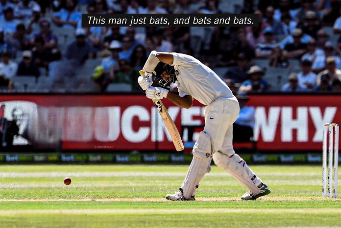 Cheteshwar Pujara : The Silent Guardian of India’s Test Legacy