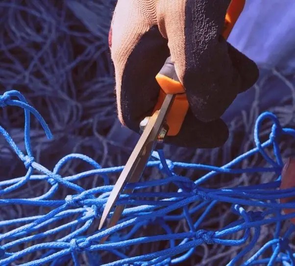 Nofir marine waste