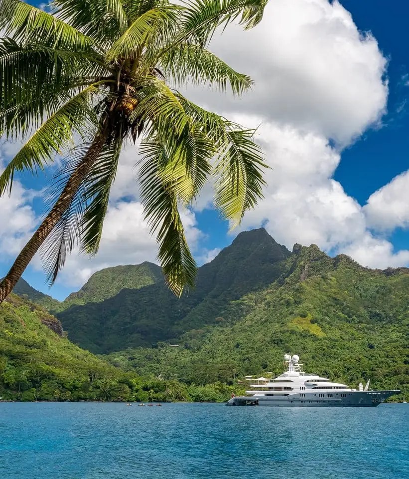 CBS Yachts Superyacht Sales Charter and management