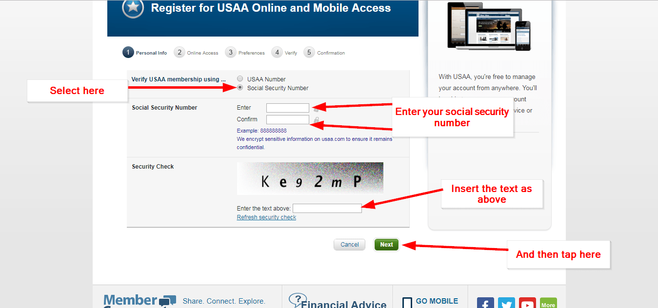 For the cardholder, this account gives them access to a "real" Usaa Secured Card Visa Platinum Card Online Login Cc Bank