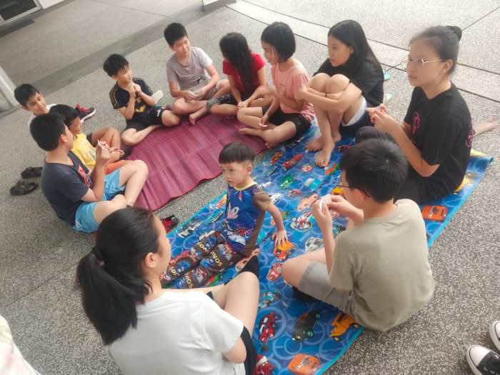 Orang tua group semarang