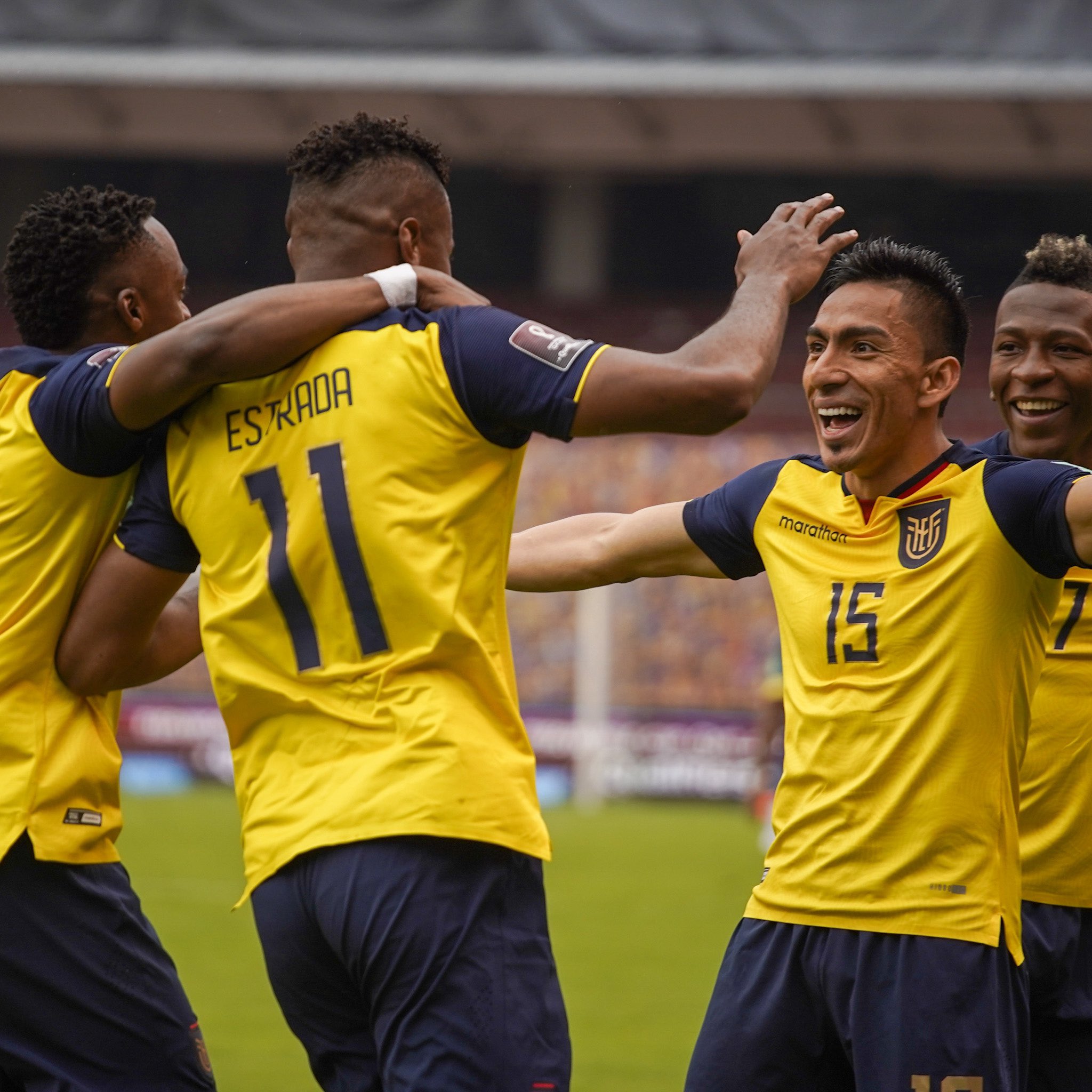 Previo a la fecha triple por eliminatorias qatar 2022, conoce cómo van las selecciones sudamericanas en la tabla de posiciones. La Tri Se Enfrenta A Paraguay Y Busca Sumar Puntos En Las Eliminatorias