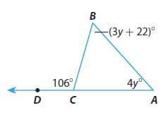 Angle relationships february 13, 2013 part i: Go Math Grade 8 Answer Key Chapter 11 Angle Relationships In Parallel Lines And Triangles Ccss Math Answers