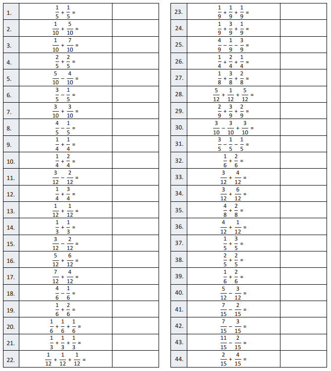 Eureka math grade 4 module 1 lesson 9. Eureka Math Grade 5 Module 3 Lesson 9 Answer Key Ccss Math Answers