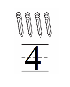 Go-Math-Grade-K-Chapter-1-Answer-Key-Represent-Count-and-Write-Numbers-0-to-5-Count and Write to 5 Homework & Practice 1.6.1