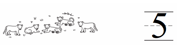 Go-Math-Grade-K-Chapter-1-Answer-Key-Represent-Count-and-Write-Numbers-0-to-5-Lesson Check-1