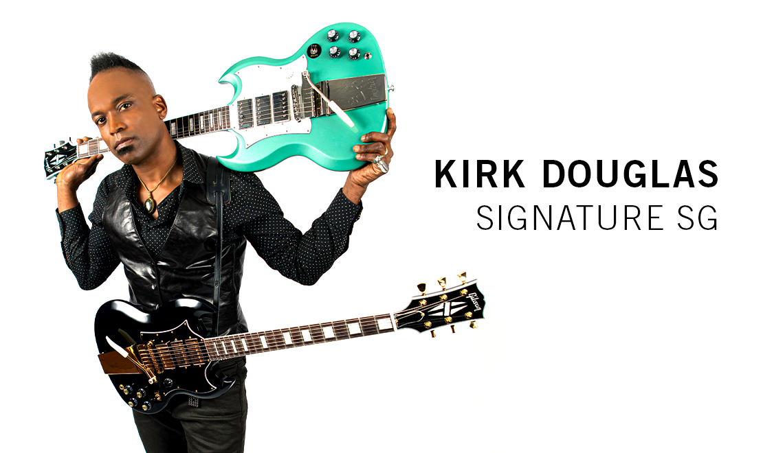 Army paratroopers assigned to the 4th. GIBSON Kirk Douglas Signature SG