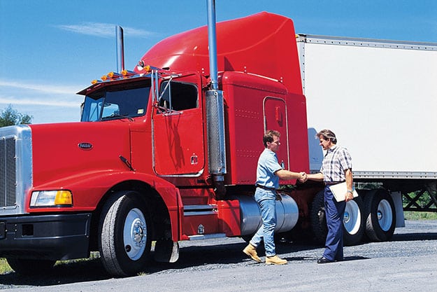 The classes are defined by the weight of the vehicle you drive. Crist CDL Training Review - CDL Training Tests