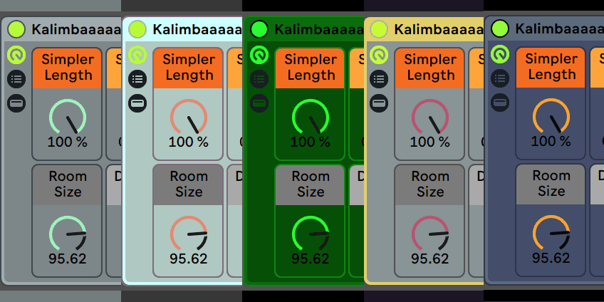 Wendy seltzer/flickr commons it’s in the middle of the city, it’s 34 times bigger than new york’s central park, and it has lions. Xmas Up Your Ableton Live With These Free Themes And Chime Y Sample Pack Cdm Create Digital Music