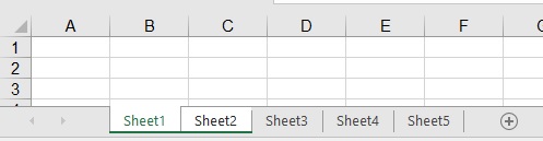 excel vba worksheetselect method to select multiple worksheets 01