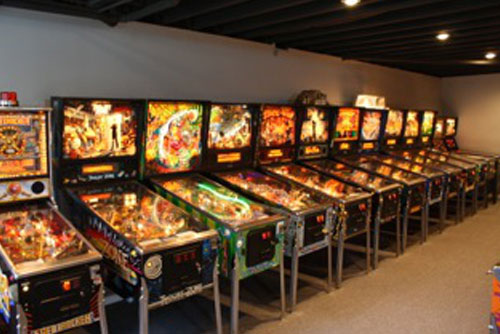 If you bought your game from game room guys, you get free lifetime over the phone tech support! Pinball Machines For Sale In West Michigan Saveon