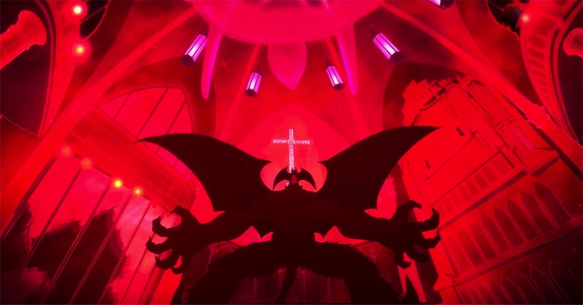 Memes are interesting or amusing pictures, videos, or an internet meme is a unique form of media that's spread quickly online, typically vi. Un nouveau trailer sanglant pour le Devilman de Netflix