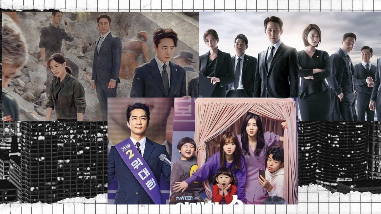 Drama danger zone merupakan drama dengan genre aksi, misteri, dan thriller. Belajar Politik Lewat 3 Drama Korea Ini Seru Dan Menegangkan