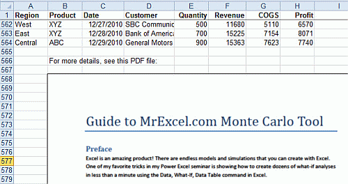 Luckily, there are lots of free and paid tools that can compress a pdf file in just a few easy steps. Embedding A Pdf In An Excel Worksheet