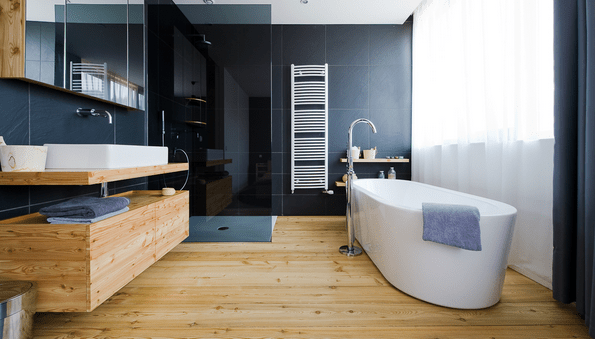 Quel prix au m² pour refaire une salle de bain complète ? Refaire Sa Salle De Bain Quel Prix Moyen Par Un Artisan