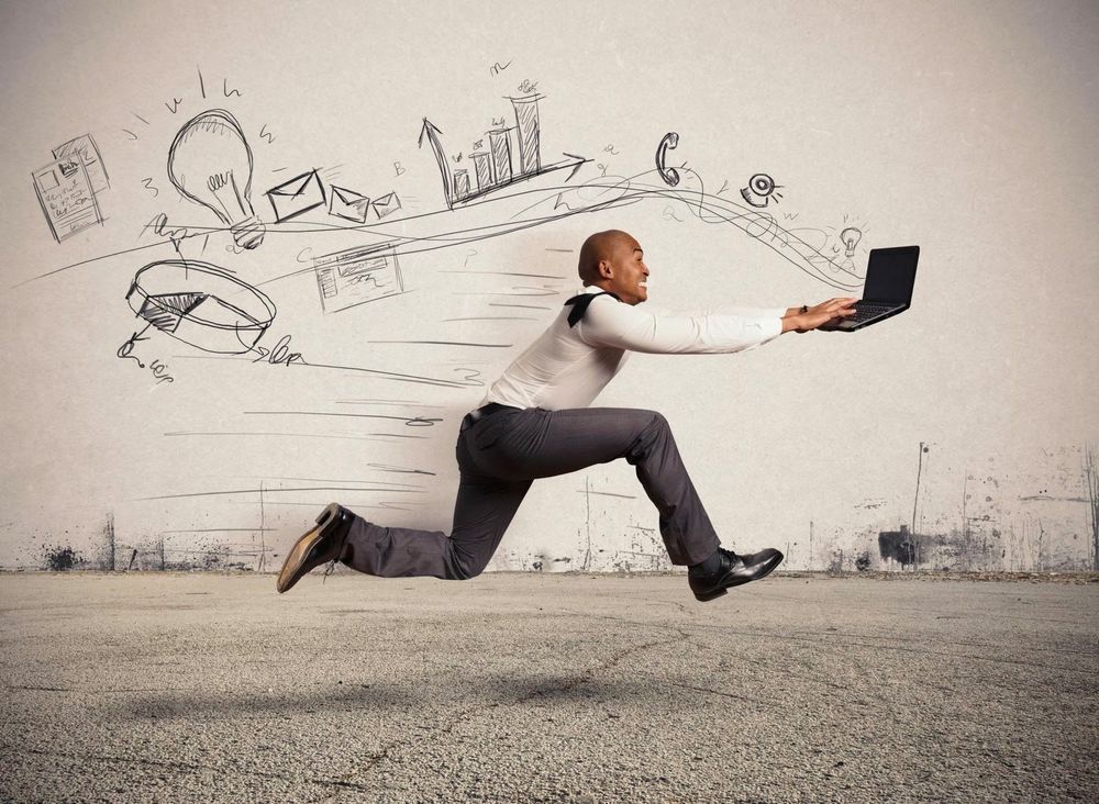 Tapi bagi gue kesuksesan adalah tentang keseimbangan. Sukses Adalah Milik Mereka yang Mentalnya Sekuat Baja, Bukan Sekadar