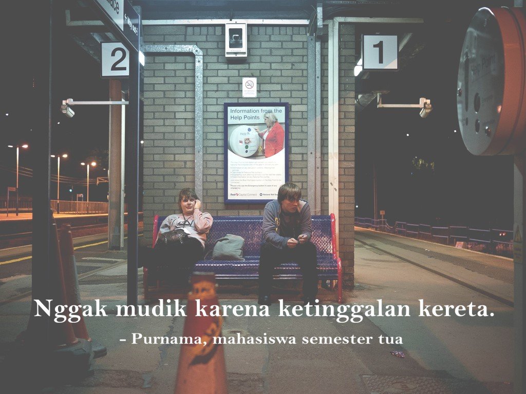 Dapatkan informasi, inspirasi dan insight di email kamu. Curhatan Ngenes Cowok Rantau Yang Nggak Bisa Mudik Saat Lebaran Sedih Sih Tapi Mau Bagaimana Lagi