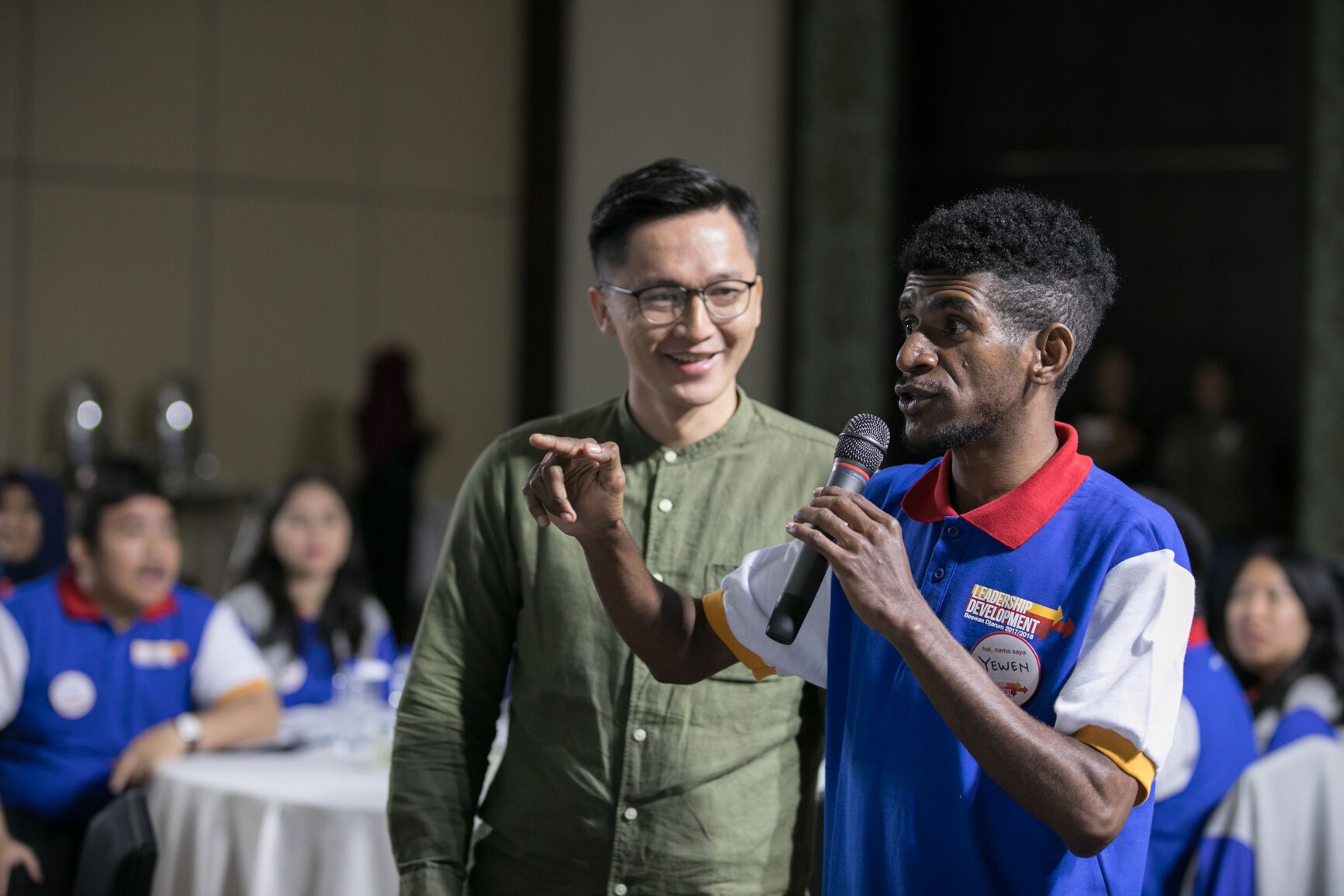 Naskah teks pidato pentingnya pendidikan moralassalamualaikum wr wb,. Pentingnya Kecerdasan Emosional Bagi Pemimpin Masa Depan