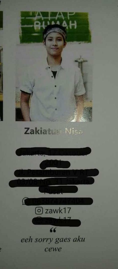 album kenangan lulusan 2013 2014 smpn 4 kembang. 12 Kutipan Album Kenangan Anak Sma Zaman Now Yang Kocak Bin Miris Bercanda Terus
