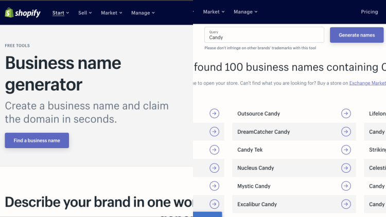 26/10/2020 · free business name generator 2: Bingung Cari Nama Keren Untuk Bisnis Kamu 5 Business Name Generator Ini Bisa Jadi Solusimu