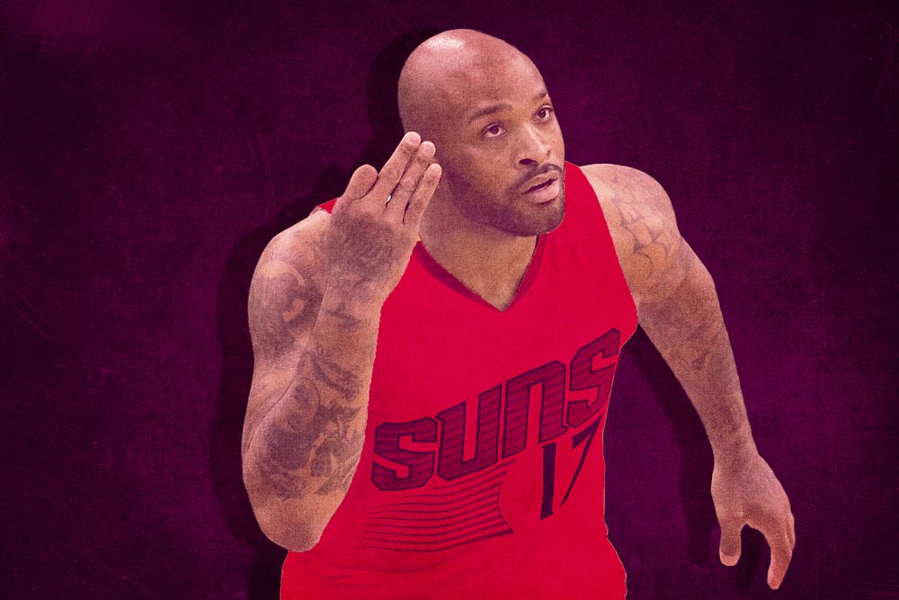 Is an american professional basketball player for the milwaukee bucks of the national basketball association. P.J. Tucker Adds Another Piece to the Raptors' Resurgence