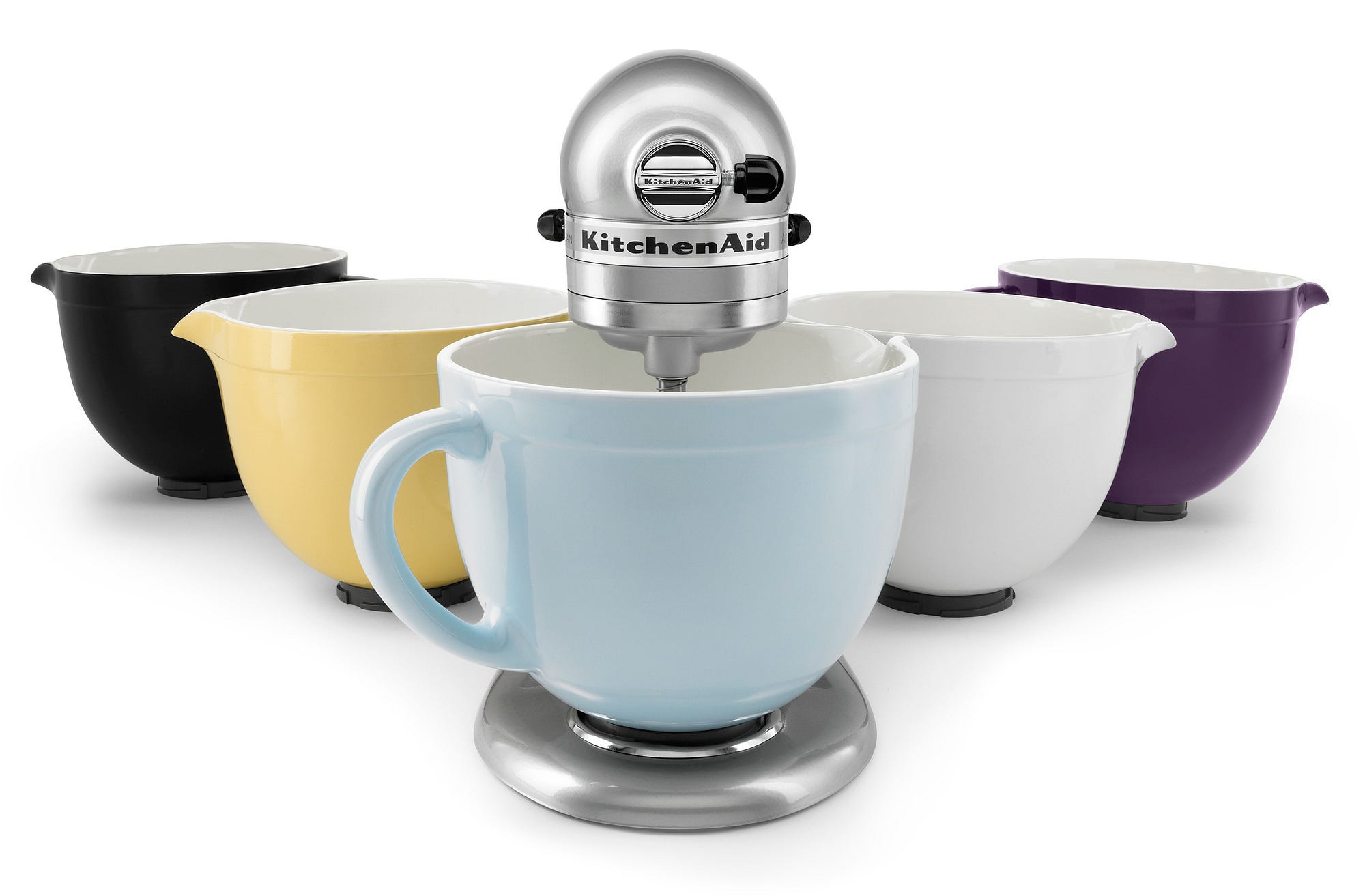 Enjoy exceptional performance from the kitchenaid heated mixing bowl attachment. KitchenAid Mixer attachments: All 83 attachments, add-ons