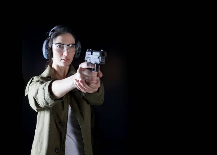 Can you do gun range while pregnant