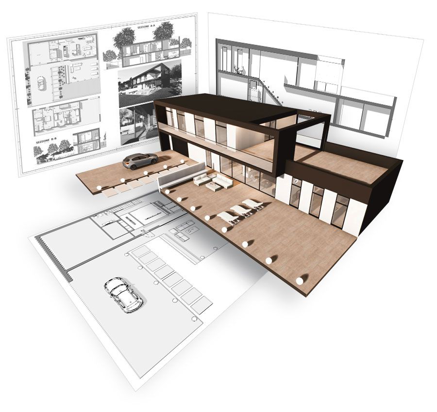 3d Building Design Software Edificius Acca Software