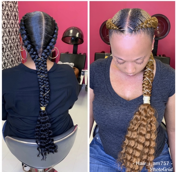 Some of the technologies we use are necessary for critical functions like security and site integrity, account authentication, security and privacy preferences, internal site usage and maintenance data, and to make the site work correctly for browsing and transactions. Schedule Appointment With Hair I Am 757