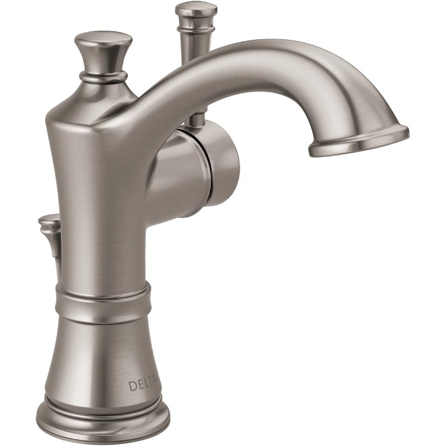 The spruce / ana cadena buying the right kitchen faucet depends largely on the existing plumb. Valdosta Single Handle Lavatory Faucet Home Hardware