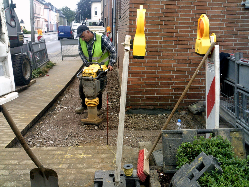 Tiefbau Krefeld 47798 Yellowmap