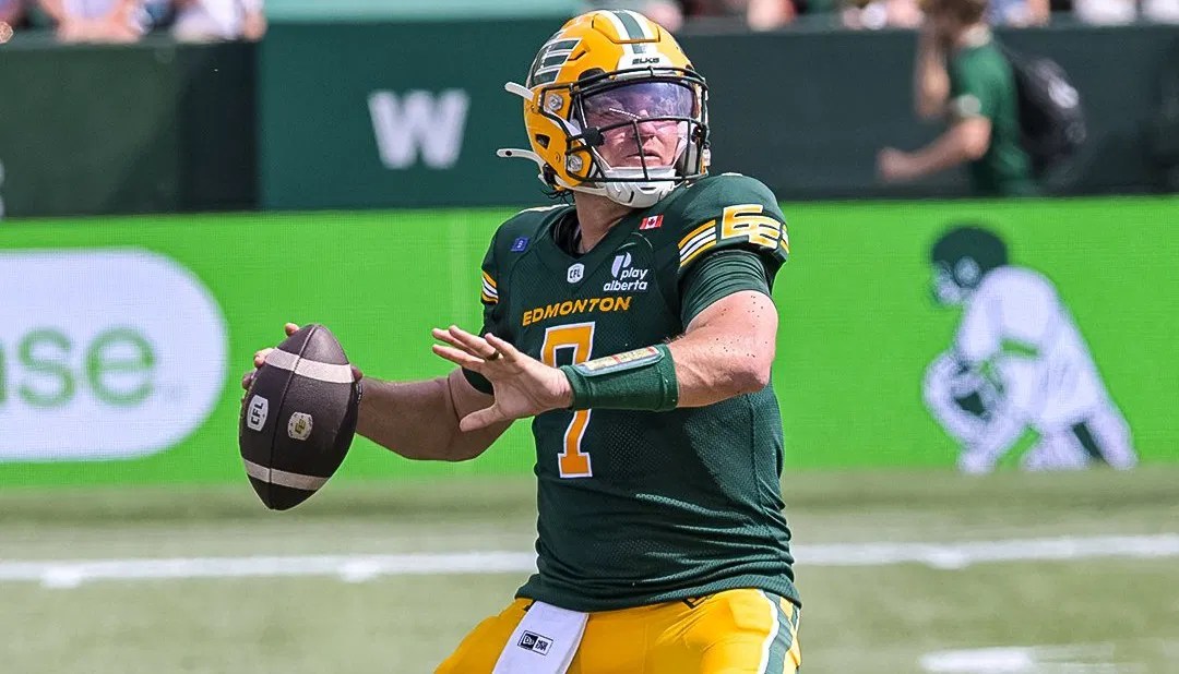 ‘I would like Cody Fajardo to be under centre’: Edmonton Elks set on re-signing franchise QB, while he weighs retirement