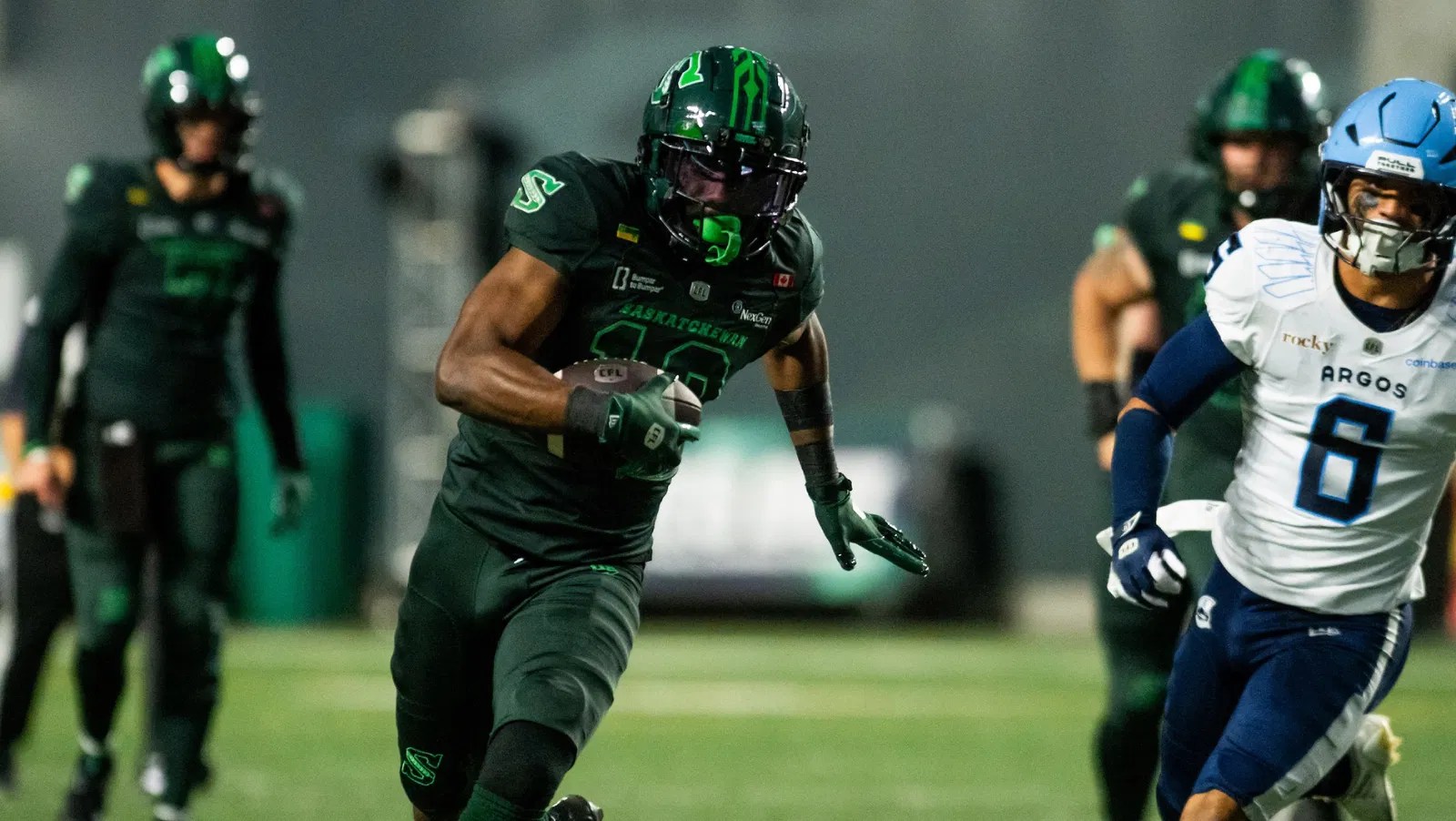 3DownNation CFL awards: the best and worst of Week 19