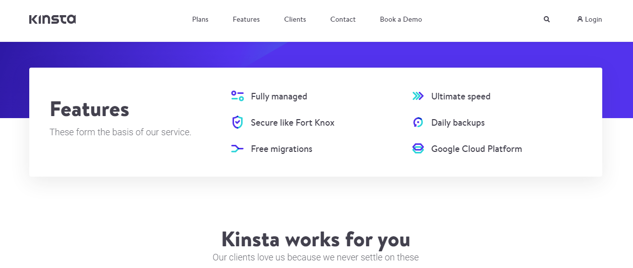 Yes, you can use google compute engine to host wordpress sites. 10 Best Google Cloud Hosting For Wordpress