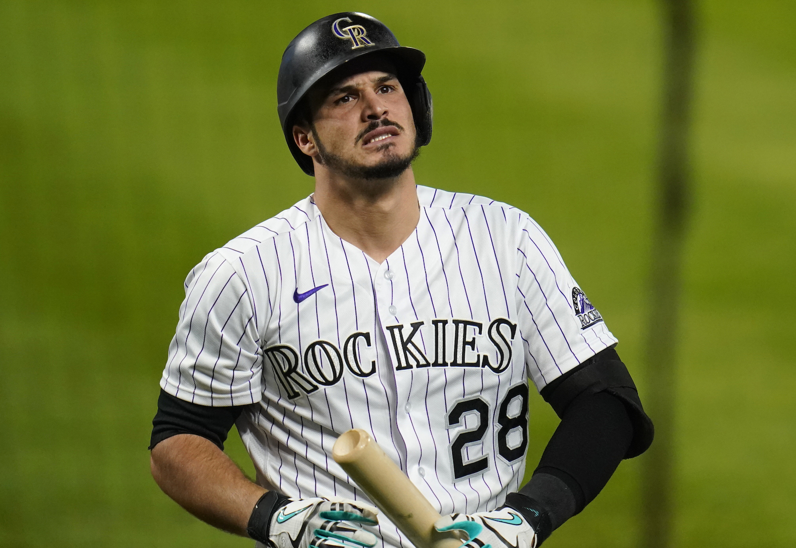 It should also be noted that in the.321 year (2019), seager was injured for a … The Nolan Arenado Trade Gives Rockies Fans What We Deserve