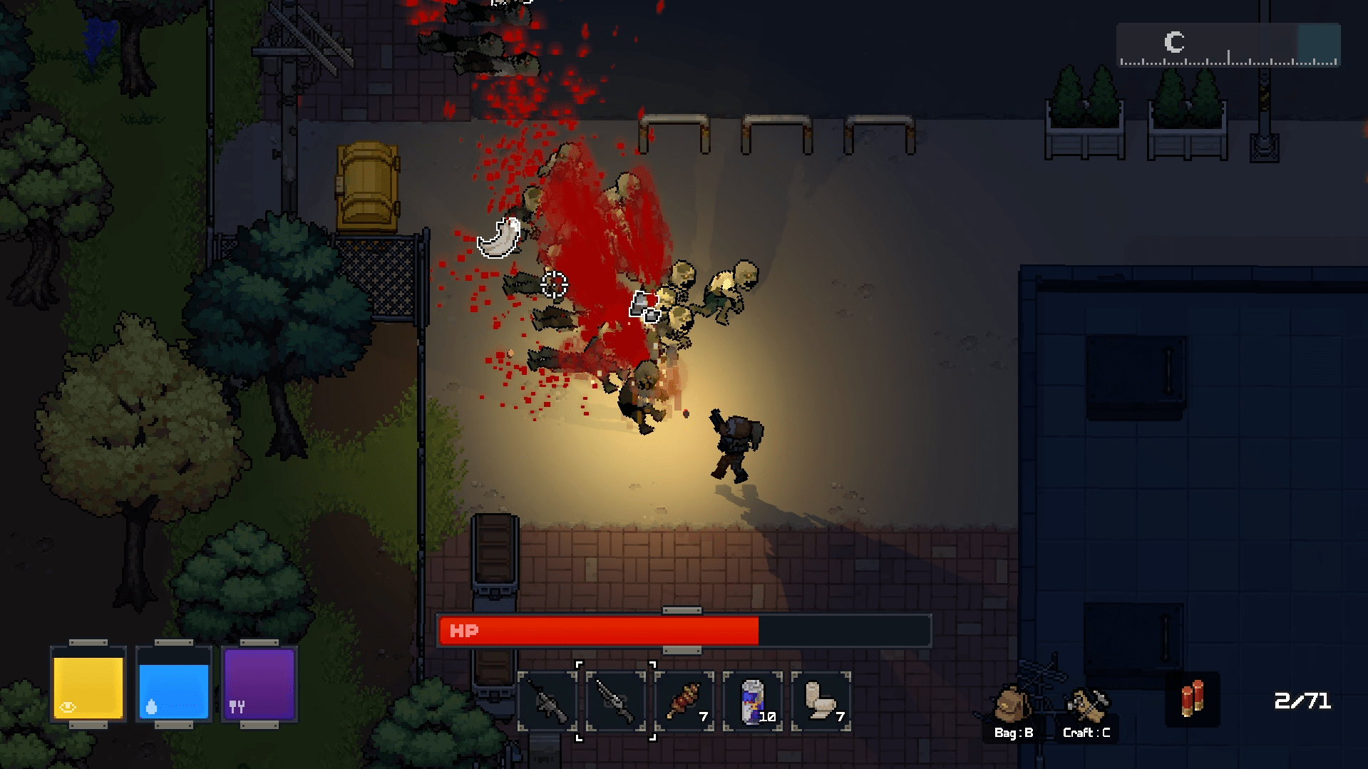 2d/3d game engine and also vr mode, provide free tools to convert 3d assets content from fbx files or unity scene. Zelter Creating A 2d Looking Game In 3d In Unity