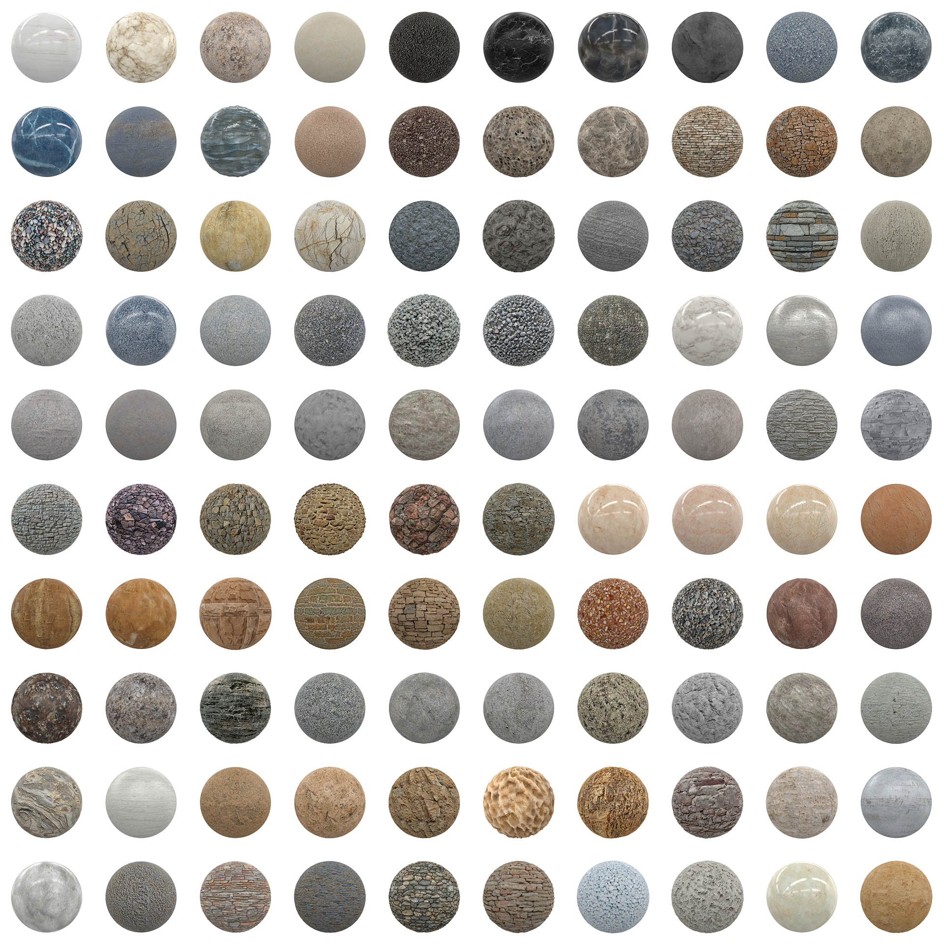 Cgaxis Releases A Pbr Texture Set