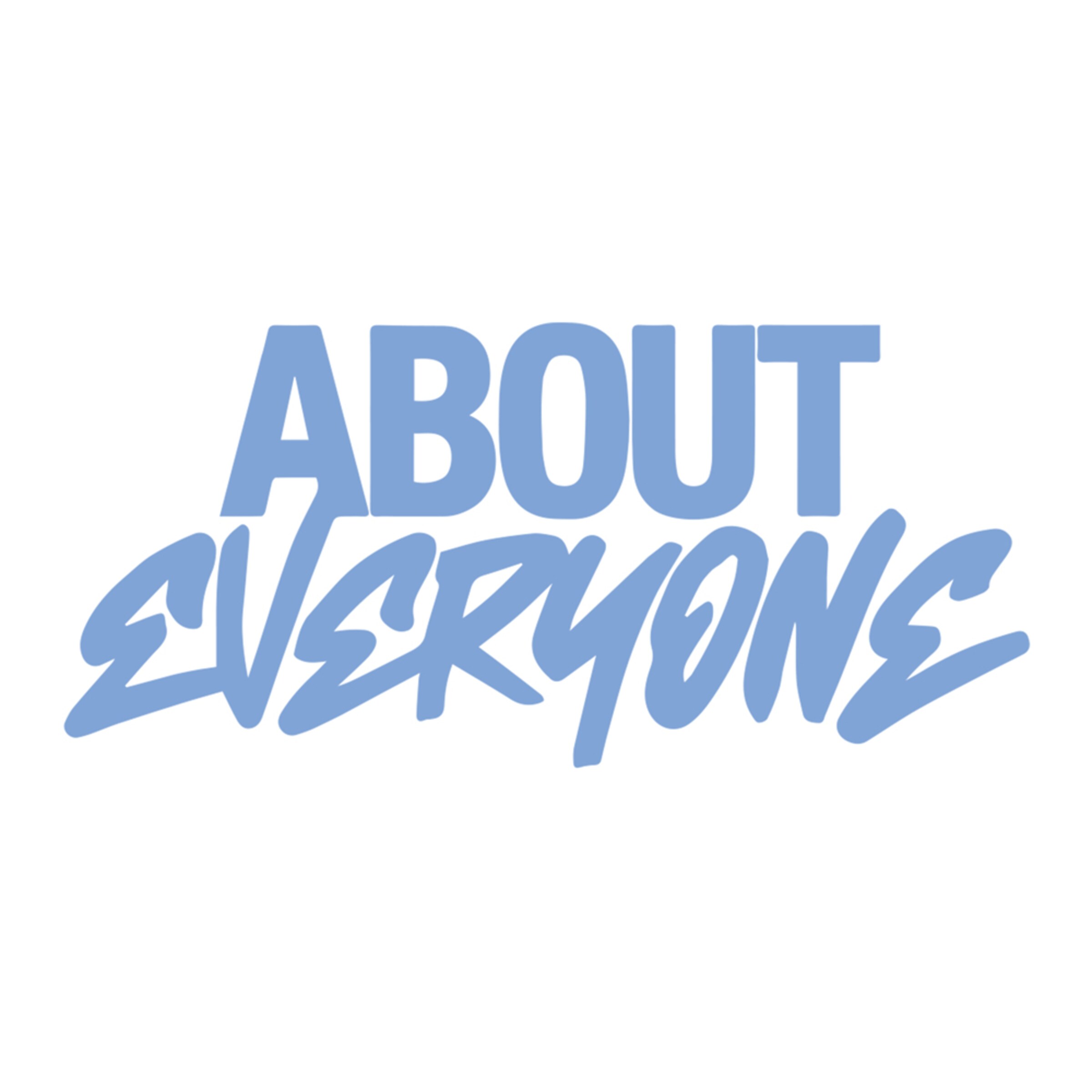 About You Pangea - About Everyone T Shirt About You Pangea Festival In Weiss About You