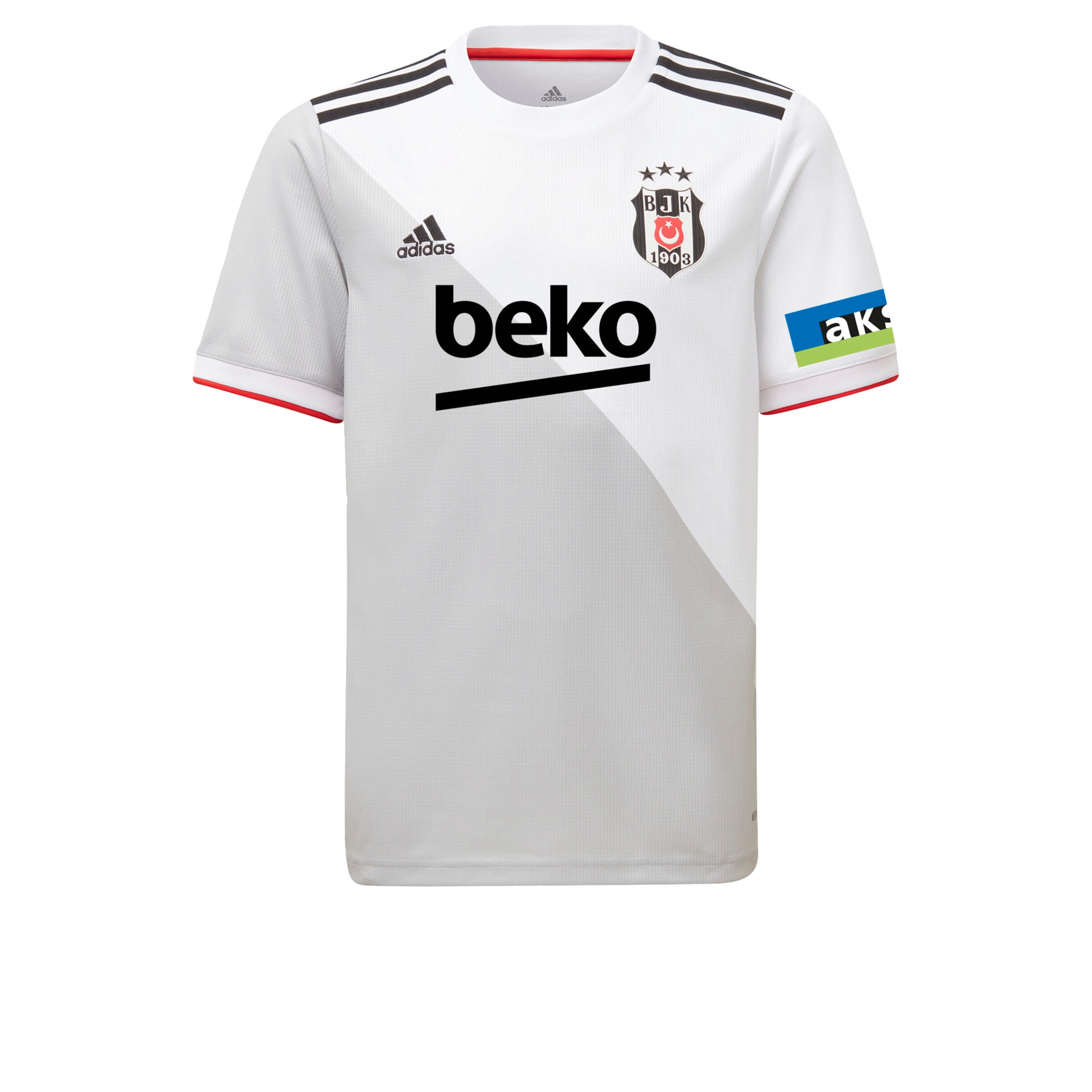 Besiktas Trikot . Adidas Performance Trikot Besiktas Jk 20 21 Heim In Weiss About You