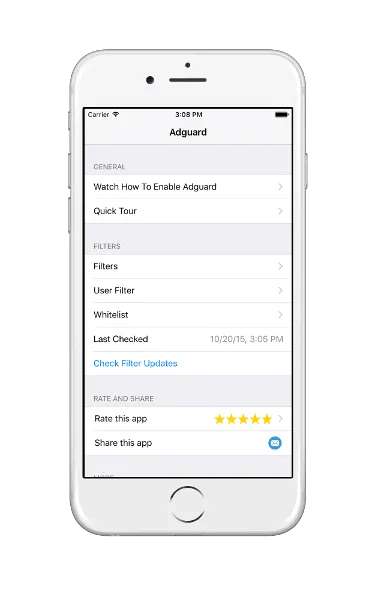 Adguard For Ios