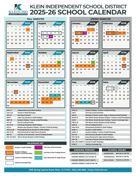 klein-isd-calendar-bak-una-edu-ar