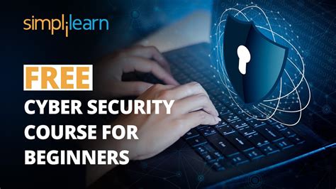 cyber security course for free online