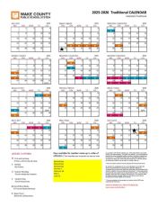 wake county school calendar – bak.una.edu.ar