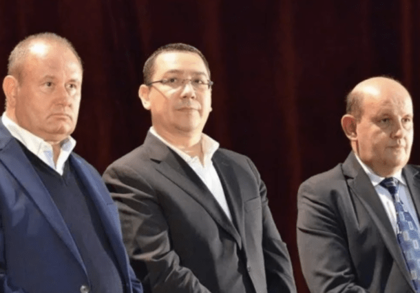 Pmp A Semnat Un Protocol Cu Psd Si Pro Romania Pentru Inlaturarea Regimului Pnl Usr Pmp Face Alianta La Nivel National Cu Ciuma Rosie Aktual24
