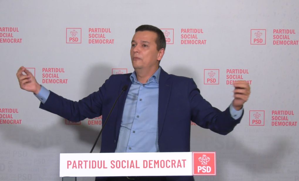 Breaking Grindeanu Anunta Ca Parlamentarii Psd Vor Vota Cu Bilele La Vedere La Motiunea De Cenzura Psd Este Suspectat De Blat Cu Pnl Aktual24