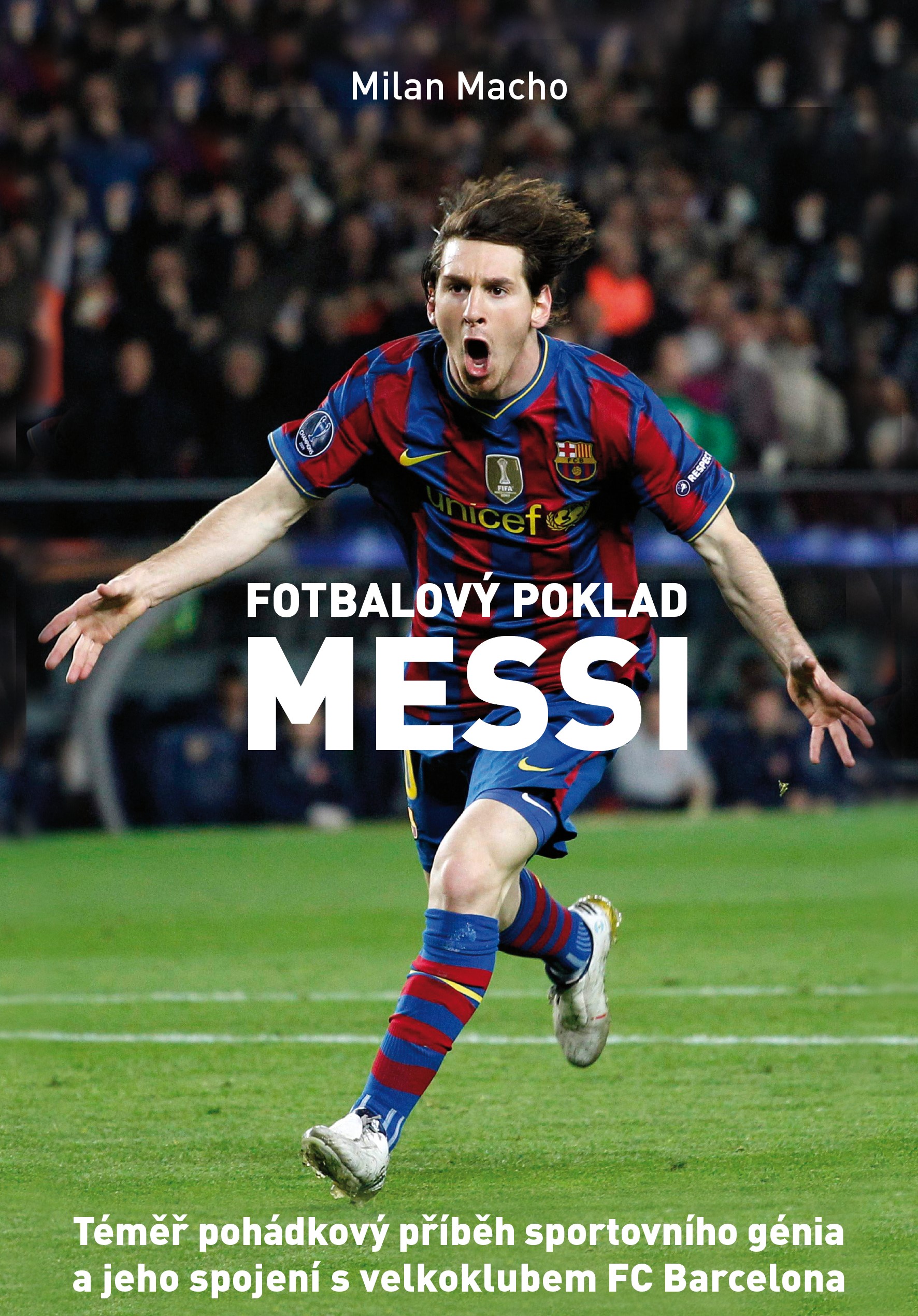 Messi : Fotbalový poklad Messi | Albatrosmedia.cz