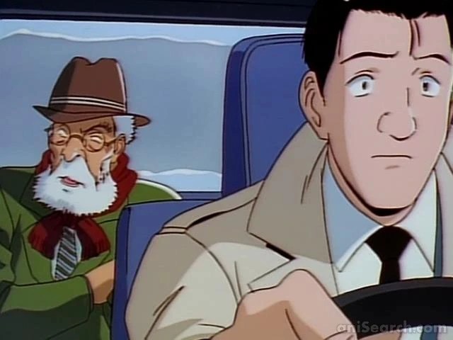 Taichi keaton is a man of many talents: Master Keaton Anime Anisearch Com