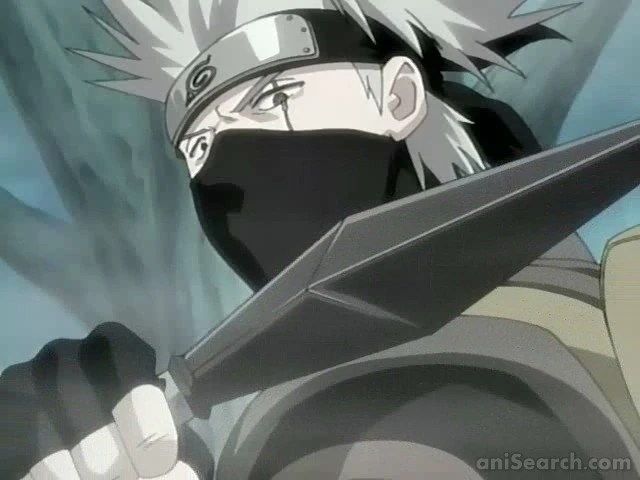 Kakashi Hatake Character Anisearch
