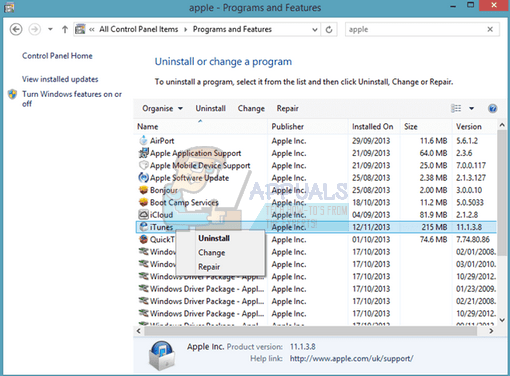 The “itunes has an invalid signature” error message generally appears when your device cannot find a digital signature to download the . Fix Itunes Has An Invalid Signature Appuals Com